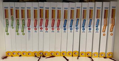 Sostegno recupero e sviluppo Lisciani