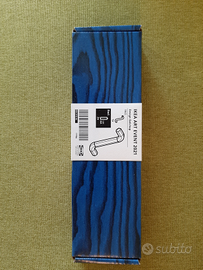 Torcia led ikea art event 2021