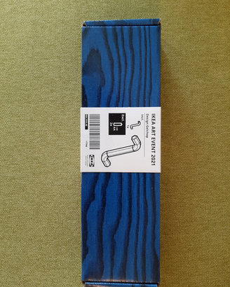 Torcia led ikea art event 2021