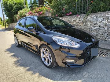 Fiesta STline 1.5 TDCi 