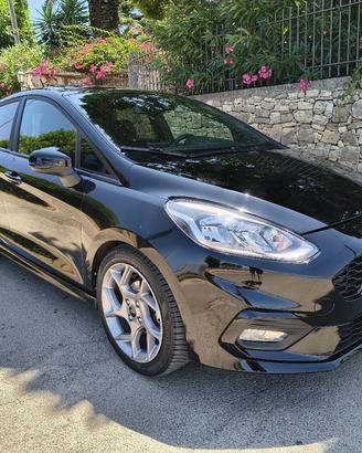 Fiesta STline 1.5 TDCi 