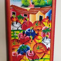 Quadro - Repubblica Domenicana