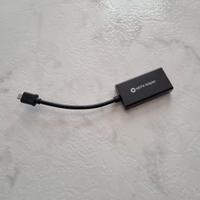 Adattatore da Micro USB a HDMI Adaptor