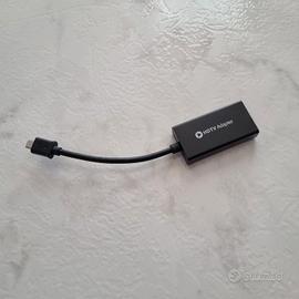 Adattatore da Micro USB a HDMI Adaptor