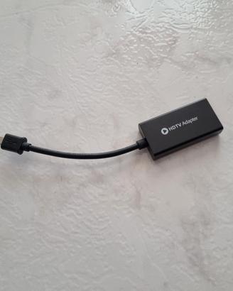 Adattatore da Micro USB a HDMI Adaptor