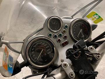 BMW R850R Comfort (2005) - 58.000 km