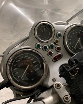 BMW R850R Comfort (2005) - 58.000 km