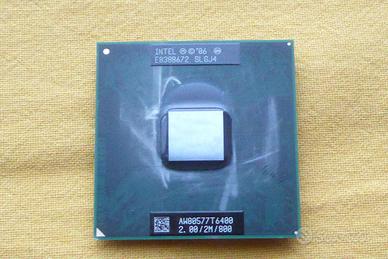 CPU Celeron 560 - T6400