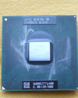 CPU Celeron 560 - T6400