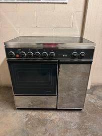 Cucina completa Indesit Serie 2000 Lusso in inox