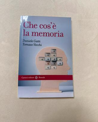 Che cos’è la memoria