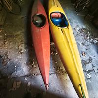 kayak per bambino