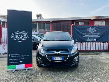 Chevrolet Spark GPL