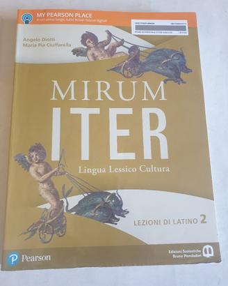 libro Mirum iter 2