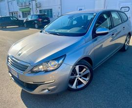 Peugeot 308 BlueHDi 150cv 2015 136.000km perfetta