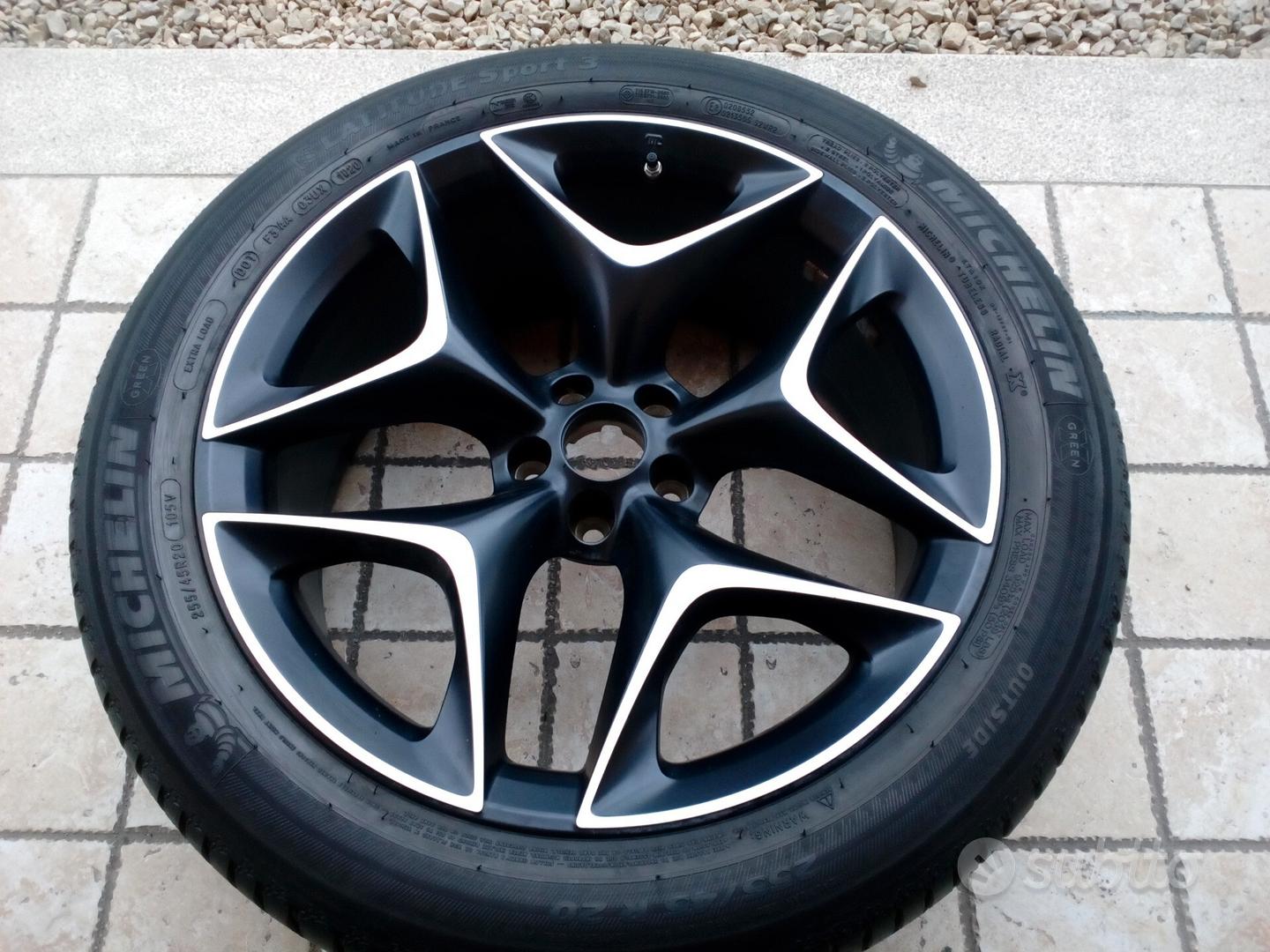 RUOTINO 20 ORIGINALE ALFA ROMEO COD:2074