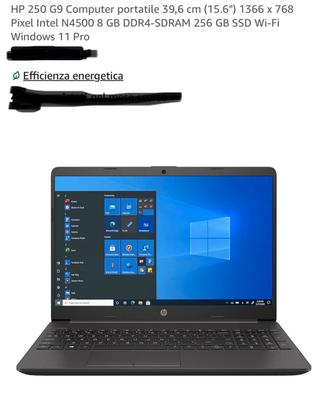 Hp portatile non funzionante