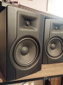  M-AUDIO BX8 D3 pazzescheee!