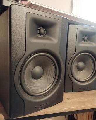  M-AUDIO BX8 D3 pazzescheee!