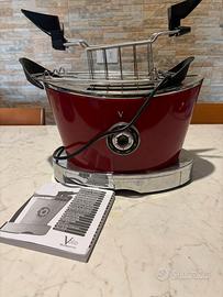 Tostapane elettronico di design Bugatti Volo