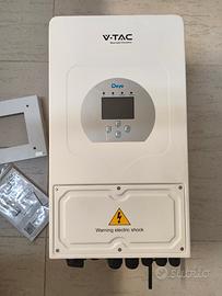 Inverter deye v-tac 3.6 on off grid