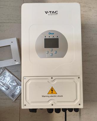 Inverter deye v-tac 3.6 on off grid