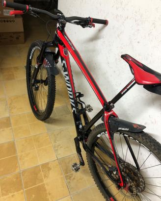 Mountain bike specialized