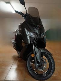 Voge Sfida SR1 125 - 2024