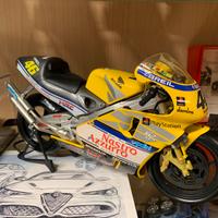 Honda Nsr 500 Valentino Rossi scala 1:6