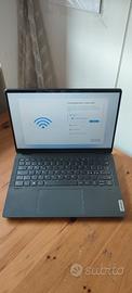 Lenovo IdealPad Flex 5 2-in-1 touchscreen