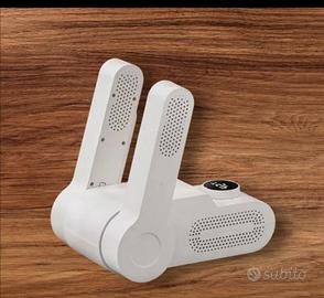 asciugascarpe elettrico 