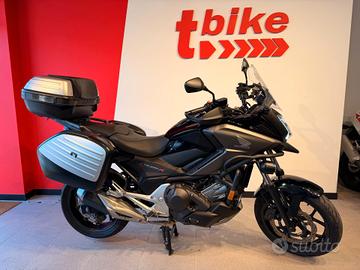 Honda NC 750 X DCT TRAVEL EDITION