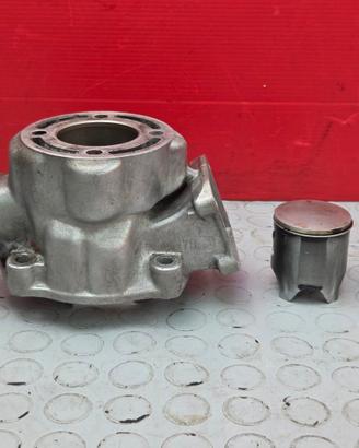 CILINDRO PISTONE HONDA CR 80 1996 2002 CR80 1997 1