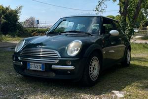MINI COOPER R50 prerestyling