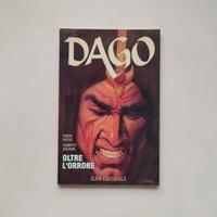 Dago - Oltre l'orrore - N° 1 | Anno II