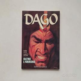 Dago - Oltre l'orrore - N° 1 | Anno II