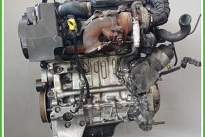 Motore Completo Funzionante 8HZ 51Kw Peugeot 206