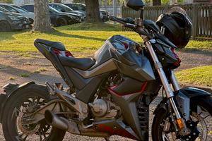 Zontes 125U  patente A1 e B (TRATTABILI)