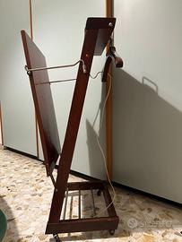 Porta abiti servomuto vintage F.lli Reguitti