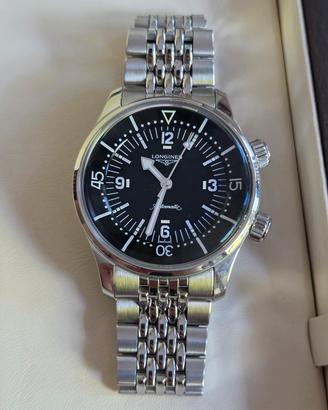 Longines Legend Diver