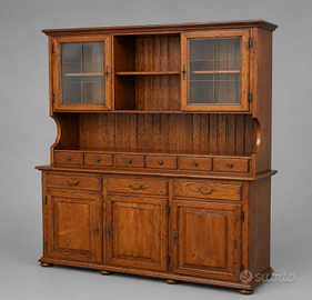 mobile credenza in pino