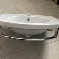 Lavandino piu’ miscelatore