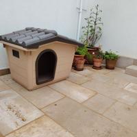 Cuccia per cani e gatti Made in Italy