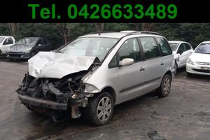Ricambi usati FORD GALAXY VY 1.9 TDI- AUY