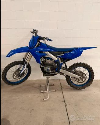 Yzf 250 2023