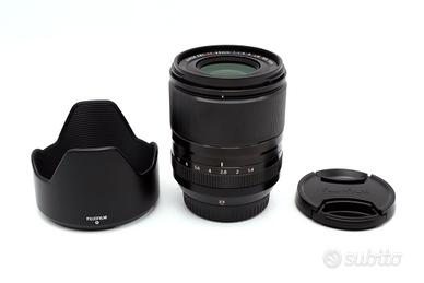 FUJIFILM XF 23mm F1.4 R LM WR