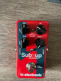 Octaver subnup tc elettronic