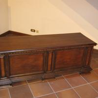 Cassapanca DEL 1700
