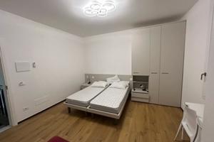 Monolocale con angolo cottura