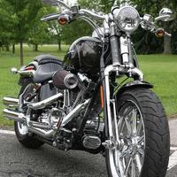 Harley Davidson Softail Springer CVO